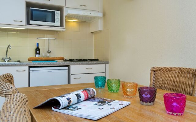Comfortable Holiday Home With Fireplace Near the Beach