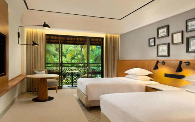 Mustika Yogyakarta Resort & Spa – Guest Rooms – Sleman