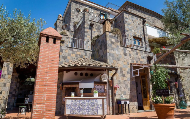 Villa Carolina Country House