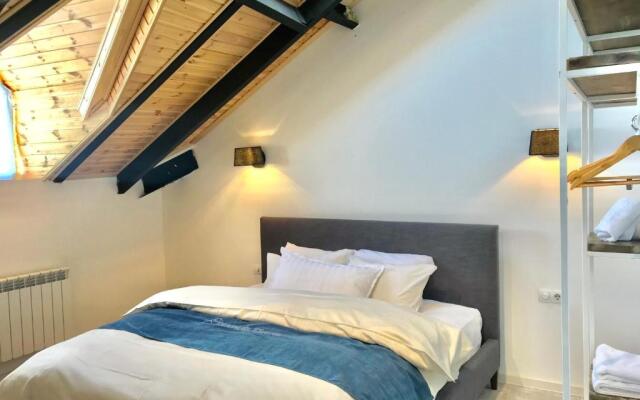 Gudauri Travel Apartments in Suites (New Gudauri)
