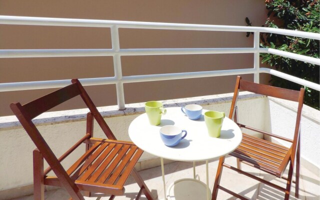 Beautiful Home in Rabac With Wifi and 1 Bedrooms