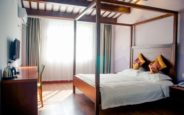 Huangshan Suyaju Hotel