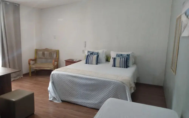 Corrente Marítima Pousada
