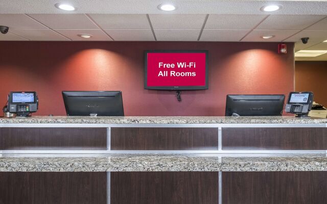 Red Roof Inn Toledo - Maumee