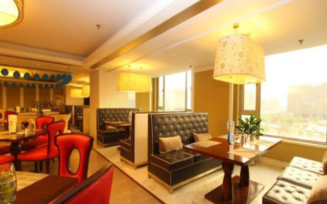 Dongfang Jianguo Hotel Wuhan