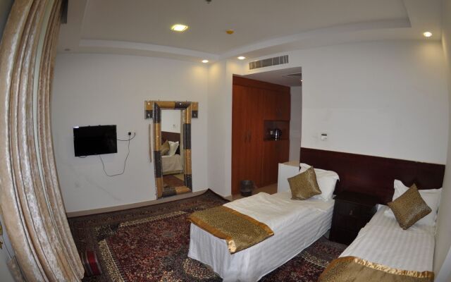 Al Eairy Furnished Apartments Makkah 7