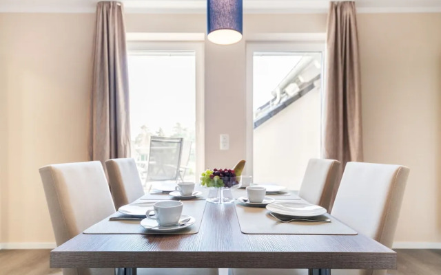 AKZENT Apartmenthotel Binz