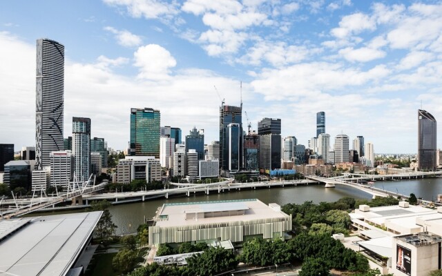 Southbank Hope Street Apartment By SLife