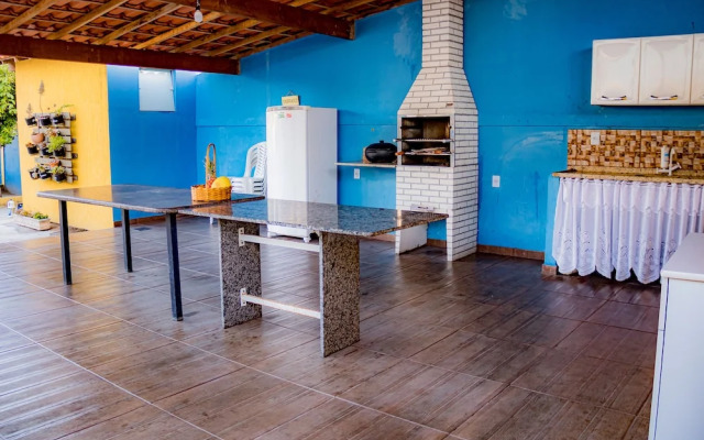 Ribeiro Lugar de Paz Casa 1