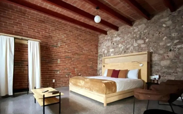 D 111 Beautiful & confortable loft centro CDMX