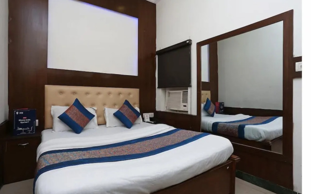 Vishal Hotel By Comfort Rooms