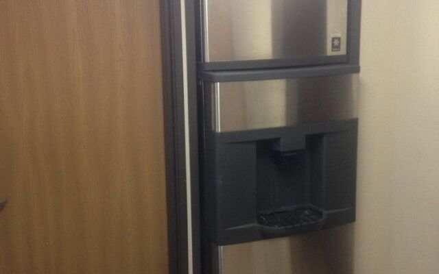 The Thunder Cove Hotel