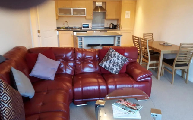 Solihull centre apartments