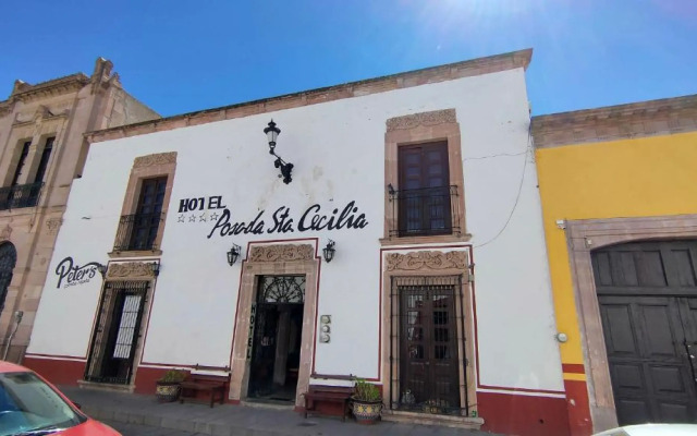 Oyo Posada Santa Cecilia, Jerez Zacatecas