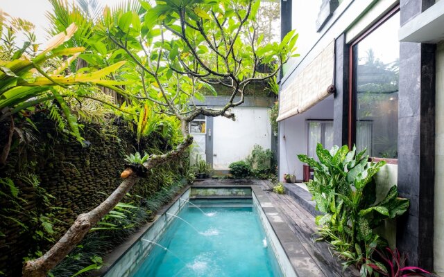 Villa Kubu Arya by Supala