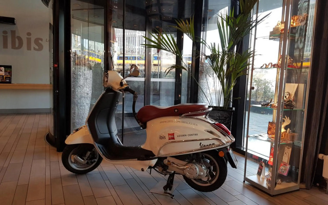 ibis Leiden Centre