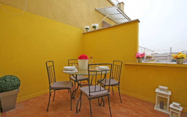 Travel & Stay - Sforza