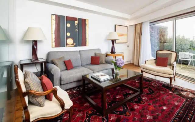 The Atlantic Hotel - Small Luxury Hotels of the World
