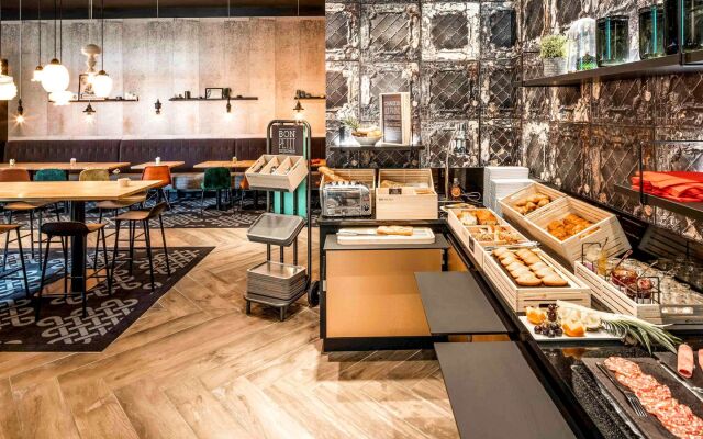 ibis Le Mans Centre Gare Nord