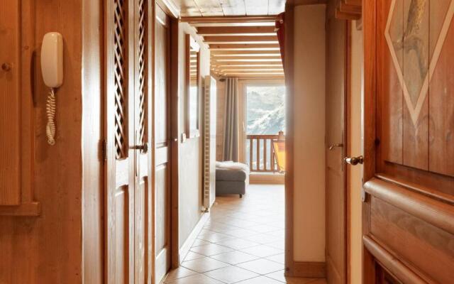 Appartement Montvalezan-La Rosière, 3 pièces, 4 personnes - FR-1-398-624