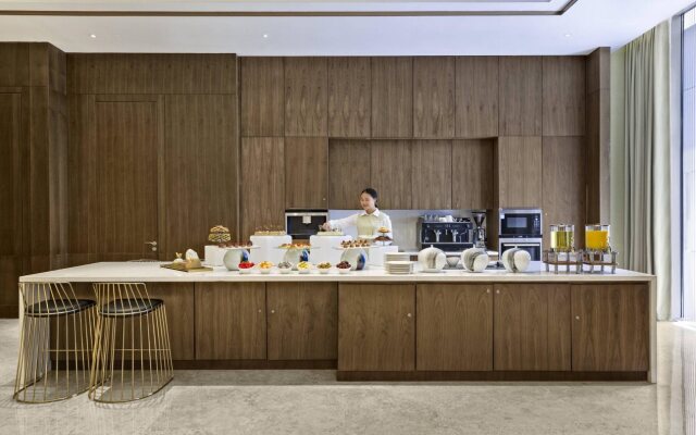 Marriott Executive Apartments Hangzhou Yuhang