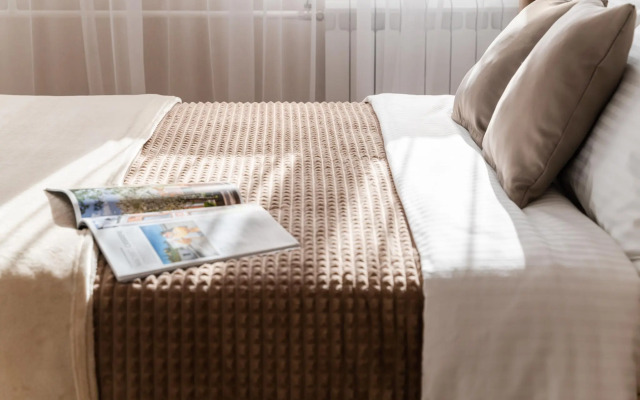 Апартаменты на улице Буженинова 22