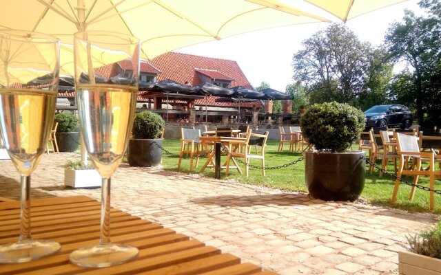 Hotel 1622 - Spa, Hotell & Konferens