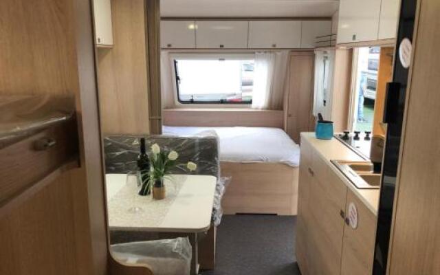 Caravans Through The Nature