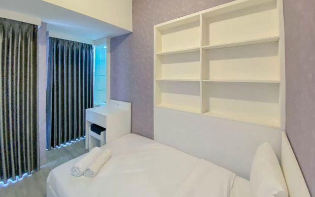 Relaxing And Nice Studio At Tokyo Riverside Pik 2 Apartment
