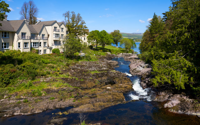 Sheen Falls Lodge