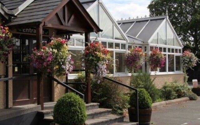 Affcot Lodge