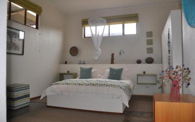Madi a Thavha Mountain Lodge
