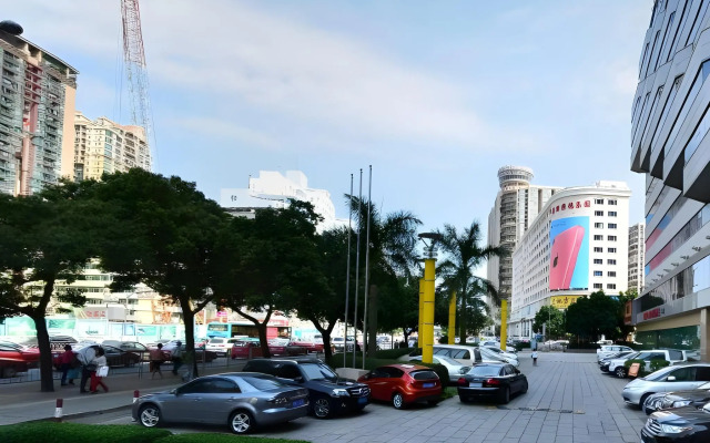 Shenzhen Lido Hotel
