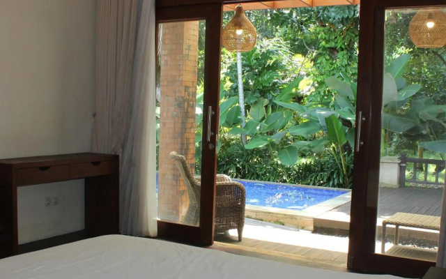 Belvilla Dhyana Kutir Seseh Beach