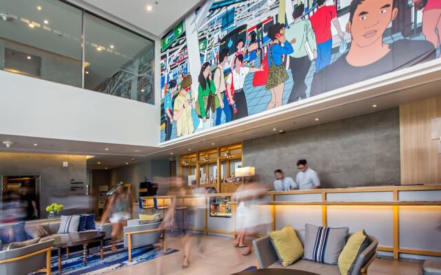 Holiday Inn Express Bangkok Sathorn