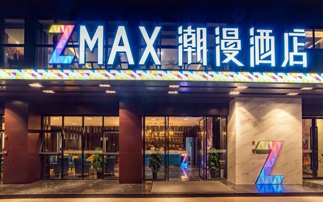 Zmax Qingyuan Yiwu Trade City