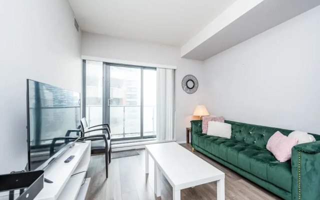 PlanURstay - Toronto Downtown