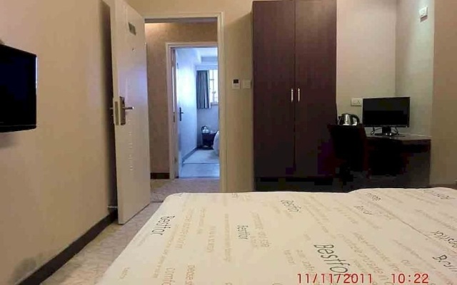 Xianning 2010 Youth Hotel – Hotel Rooms – Xianning