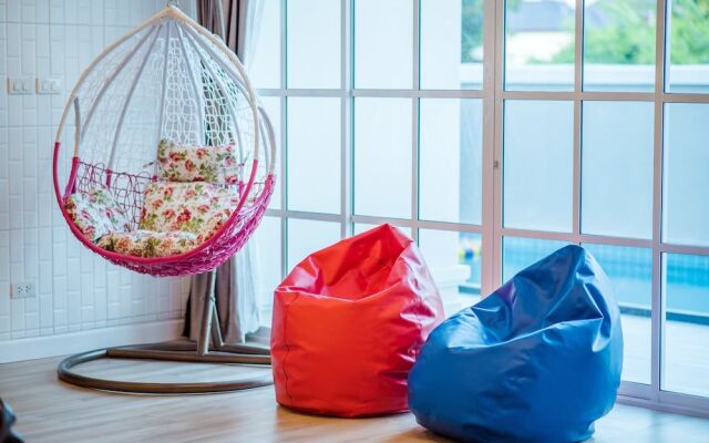 Iconic Pool Villa Hua Hin