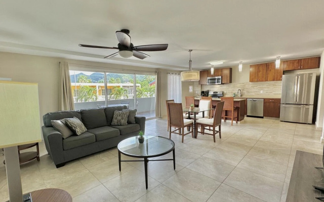 OASIS Apartments Simpson Bay