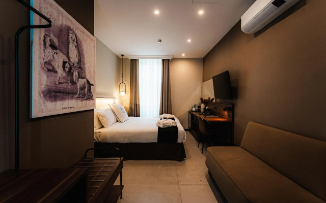 Royale Sainte Hélène Boutique Hotel