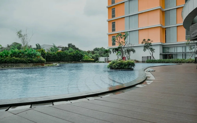 Homey And Nice 1Br Apartment Pejaten Park Residence