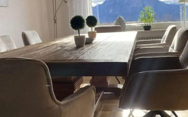 Villa Alpenblick Comfortable Holiday Residence