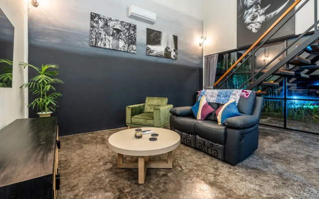 Maple Ridge Ubud Villas