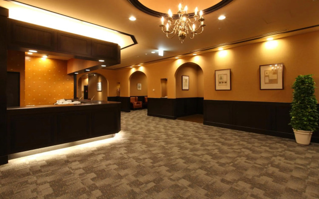 Hotel Monte Hermana Sendai