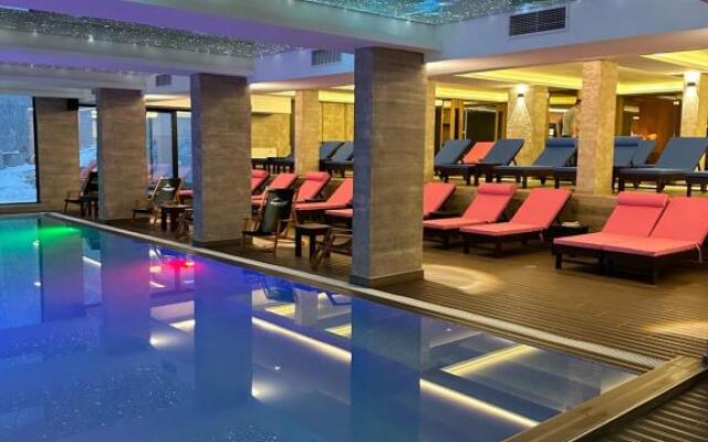 Milmari N01 spa&welness