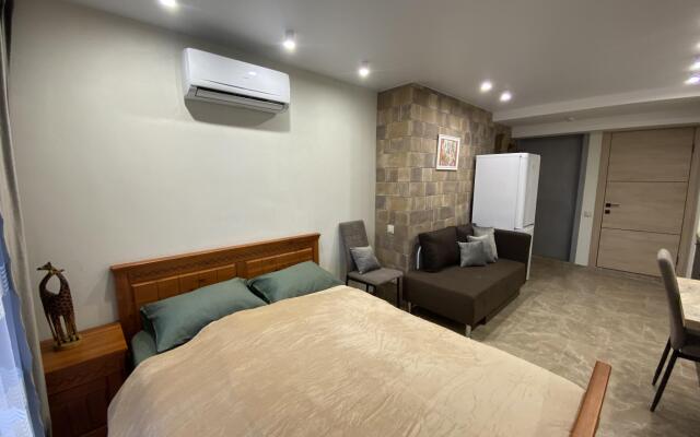 Апартаменты на улице Пластунская 100Б