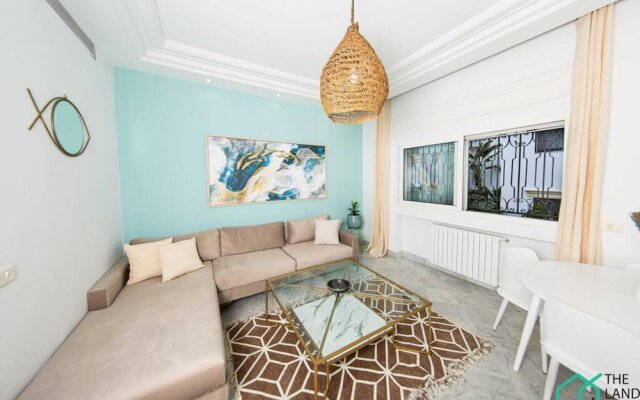 Zephyr Ultra Central Parking Nouveaux Meubles