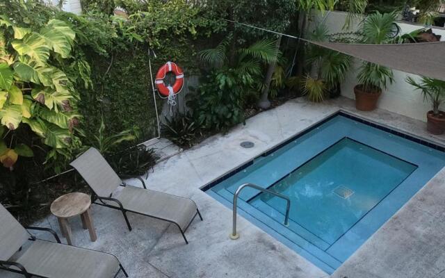 Authors of Key West Guest House