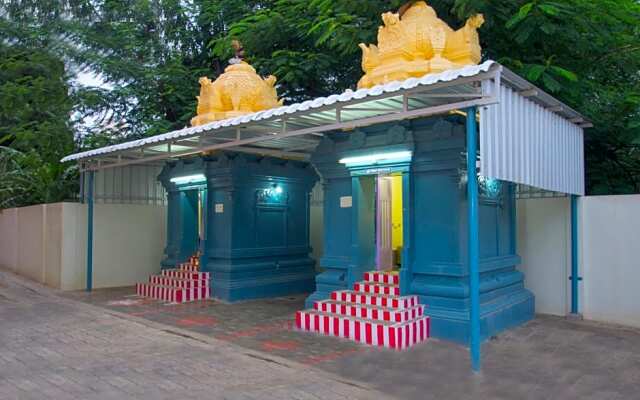 ThulasiRams Service Apartments
